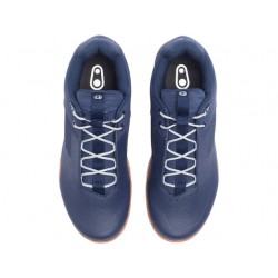 Crankbrothers STAMP Lace Shoes, navy/silver (2021)