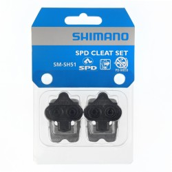 Tacchette Pedali SHIMANO SPD SM-SH56 PD-ATB