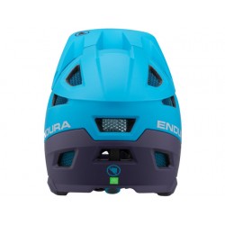 CASCO ENDURA MT500 Full Face Helmet col. electric blue