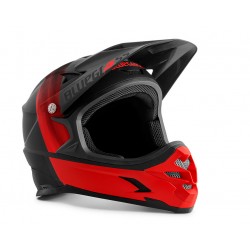 CASCO BLUEGRASS INTOX FULL FACE nero camouflage/ opaco