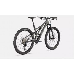 SPECIALIZED STUMPJUMPER COMP CARBON satin smoke /cool grey /carbon