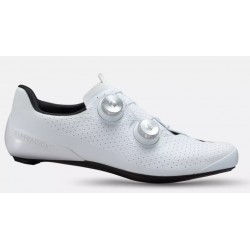 SPECIALIZED SCARPE S-Works  TORCH white