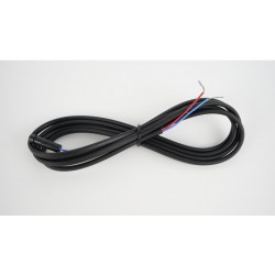 ELE MY19 COMO REAR LIGHT CABLE FOR HERMANNS, OPEN END,1400MM S196800007