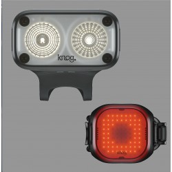 KNOG Combo Blinder Road 400 + Blinder Mini
